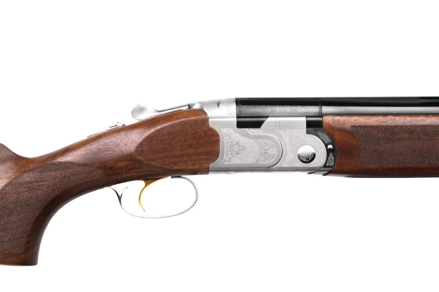 Рушниця мисливська Beretta 686 Silver Pigeon I Sporting 12/76 / 71см OCHP. Фото 2