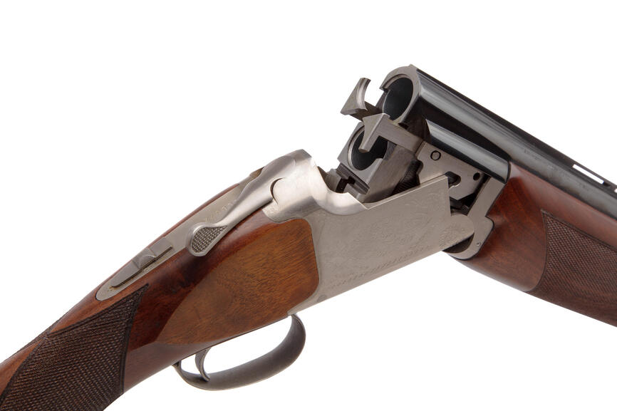 Рушниця мисливська Browning Citori Feather кал.12 / 71. Фото 4