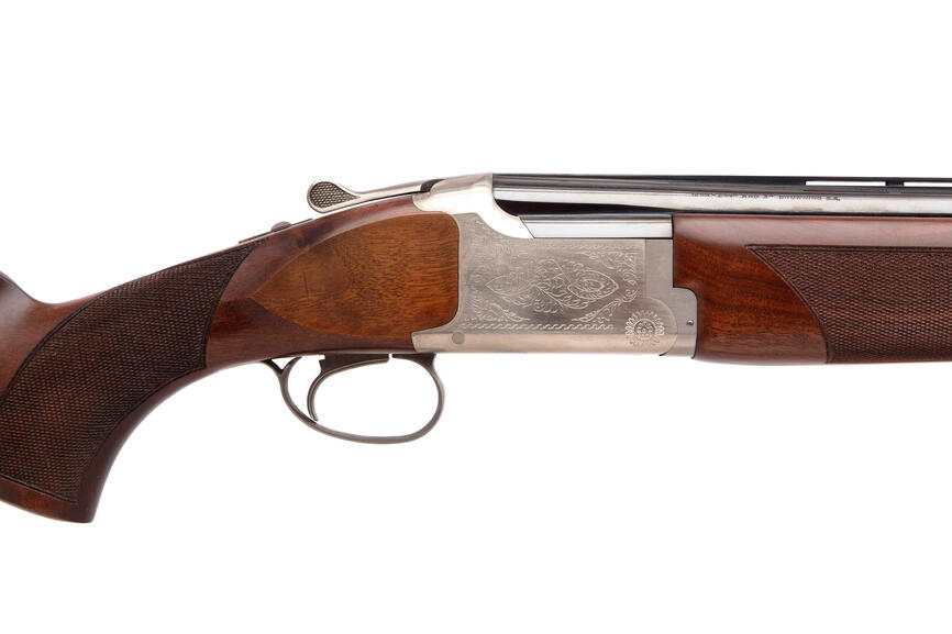 Рушниця мисливська Browning Citori Feather кал.12 / 71. Фото 2
