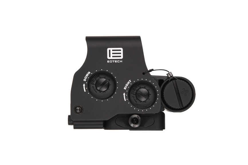 Приціл коліматорний EOTech EXPS3-0 68MOA/1MOA сумісний з NV. Фото 4