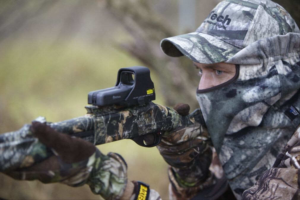 Приціл коліматора EOTech 552 XR308. Фото 4