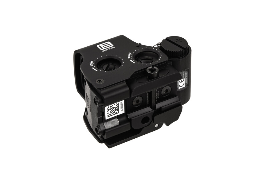 Приціл коліматорний EOTech EXPS3-2 68MOA / 1MOA (дві точки), сумісний з NV. Фото 4