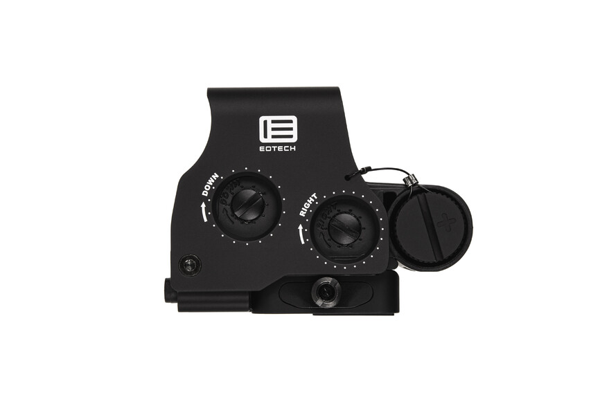 Приціл коліматорний EOTech EXPS3-2 68MOA / 1MOA (дві точки), сумісний з NV. Фото 3