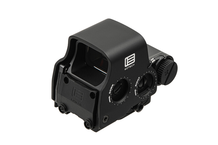 Приціл коліматорний EOTech EXPS3-2 68MOA / 1MOA (дві точки), сумісний з NV. Фото 2