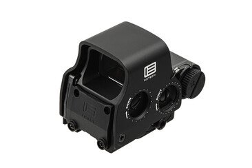 Приціл коліматорний EOTech EXPS3-2 68MOA / 1MOA (дві точки), сумісний з NV