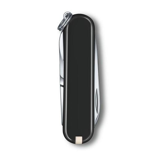 Ніж Victorinox Сlassic SD чорний. Фото 3