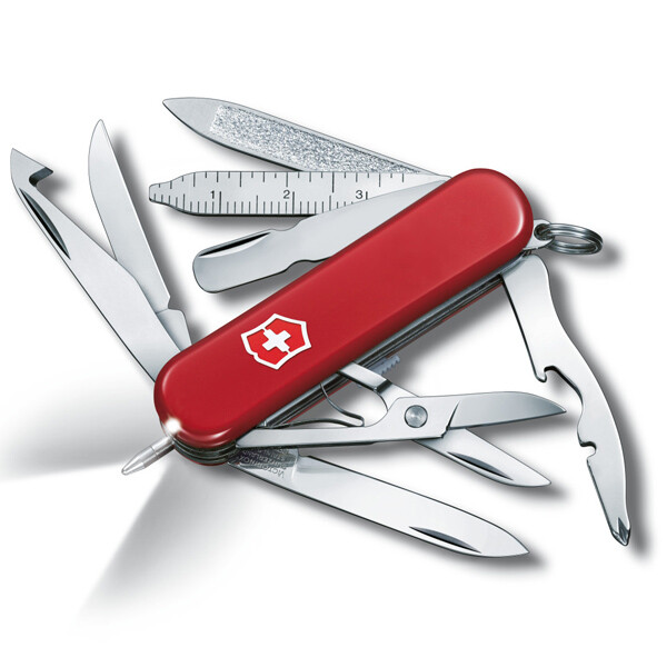 Ніж Victorinox Midnite MiniChamp
