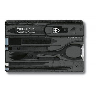 Набір SwissCard Victorinox Onyx
