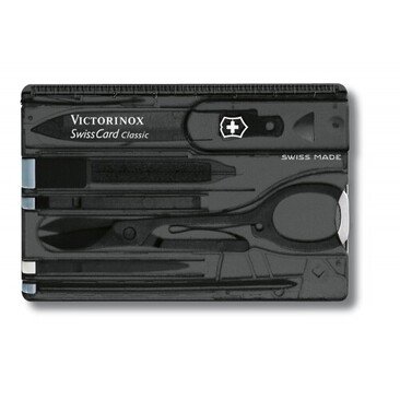 Набір SwissCard Victorinox Onyx