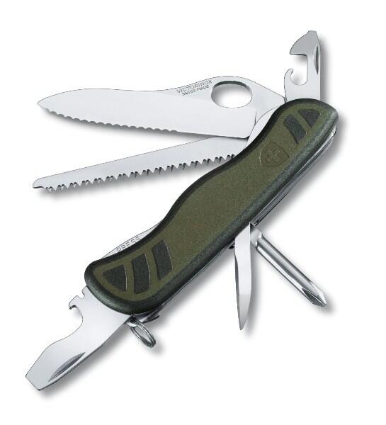 Ніж Victorinox Swiss Soldier's knife