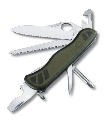 Ніж Victorinox Swiss Soldier's knife