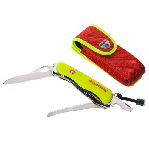 Ніж Victorinox Rescue Tool. Фото 3