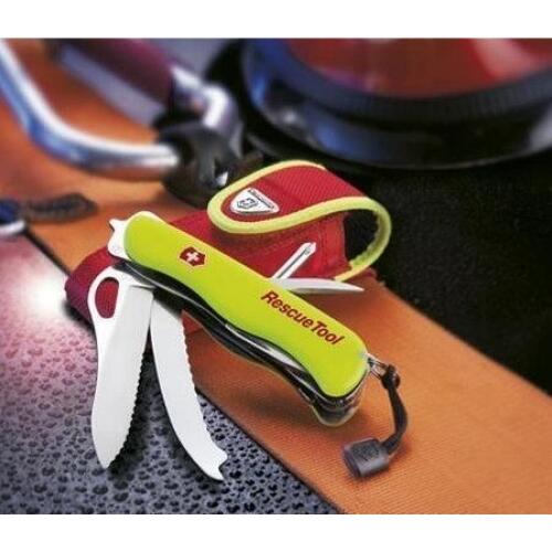 Ніж Victorinox Rescue Tool. Фото 2