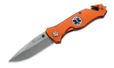 Ніж Boker Magnum "Medic" Клинок 8.5 см. Скл.