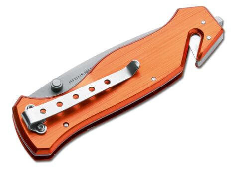 Ніж Boker Magnum "Medic" Клинок 8.5 см. Скл.. Фото 3