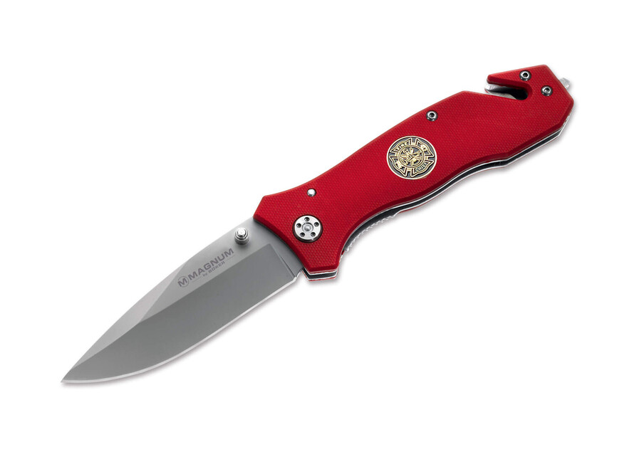 Ніж Boker Magnum "Fire Dept."