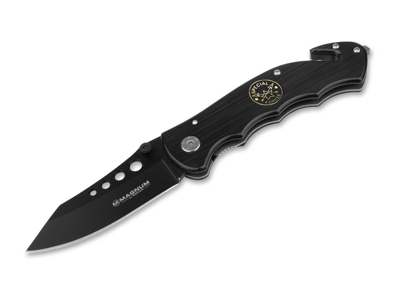 Ніж Boker Magnum "USN Seals"
