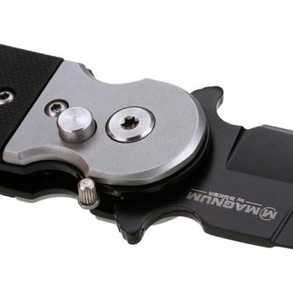 Ніж Boker Magnum "Black Lightning". Фото 3