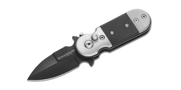 Ніж Boker Magnum "Black Lightning"