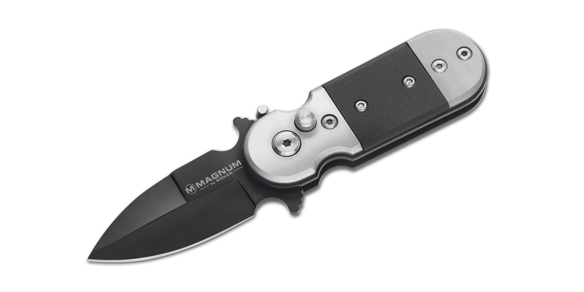 Ніж Boker Magnum "Black Lightning"