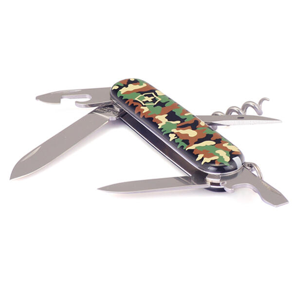 Ніж Victorinox Swiss Army Spartan. Фото 3