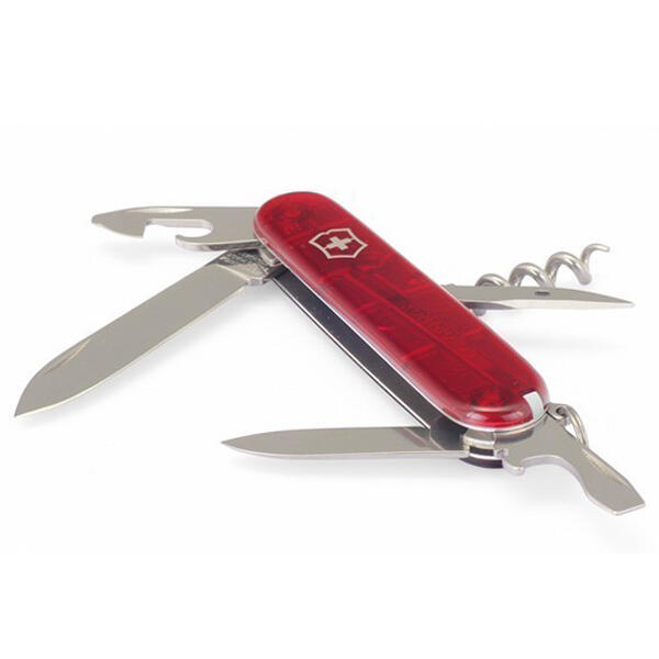 Ніж Victorinox Swiss Army Spartan. Фото 3