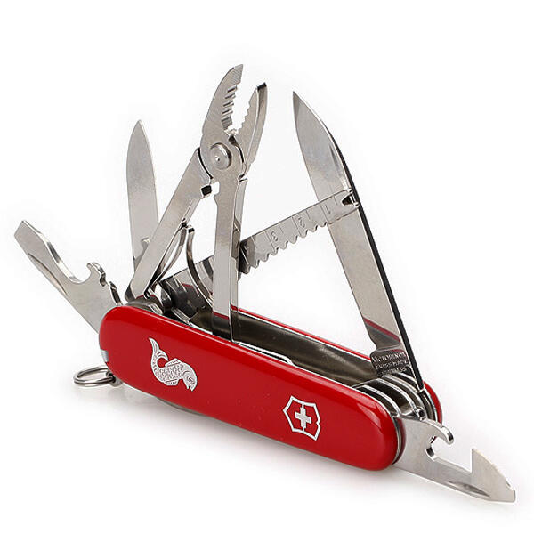 Ніж Victorinox Swiss Army Angler. Фото 2