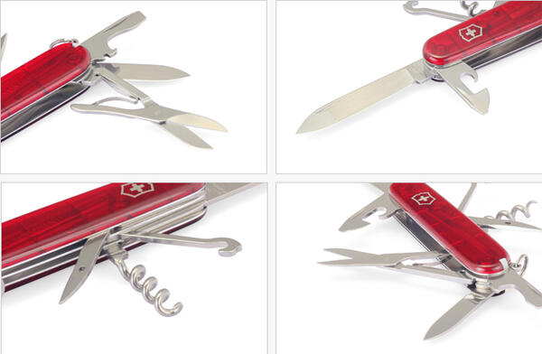 Ніж Victorinox Swiss Army Climber. Фото 3