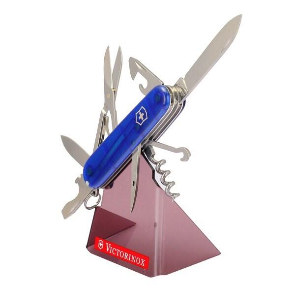 Ніж Victorinox Swiss Army Climber. Фото 4