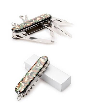 Ніж Victorinox Swiss Army Huntsman