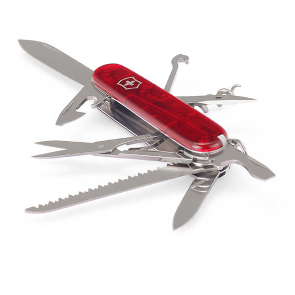 Ніж Victorinox Swiss Army Huntsman. Фото 2