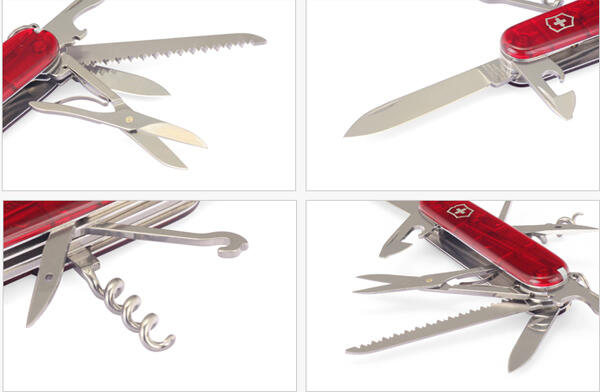 Ніж Victorinox Swiss Army Huntsman. Фото 4