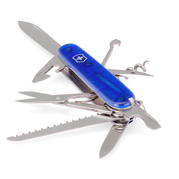 Ніж Victorinox Swiss Army Huntsman. Фото 2