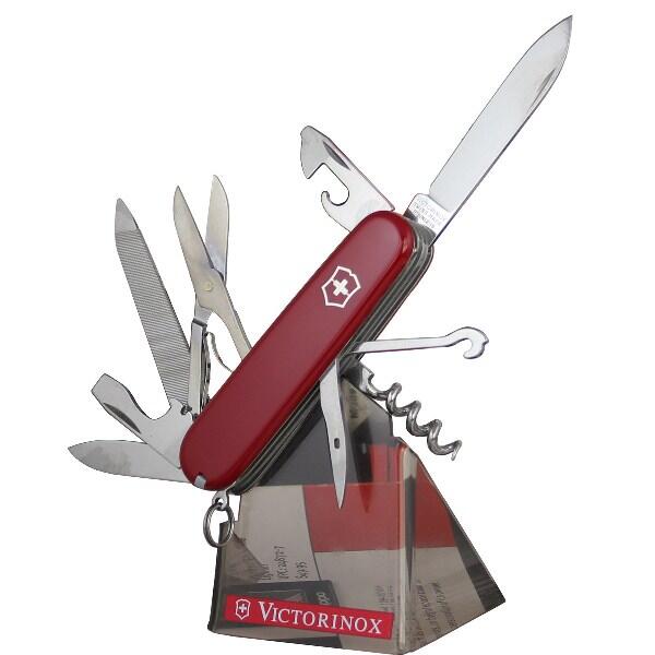 Ніж Victorinox Swiss Army Mountaineer. Фото 2