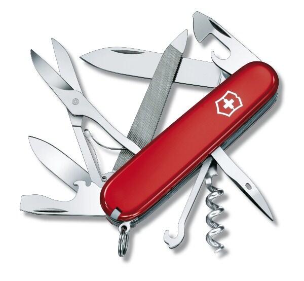 Ніж Victorinox Swiss Army Mountaineer