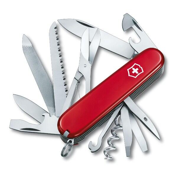 Ніж Victorinox Swiss Army Ranger
