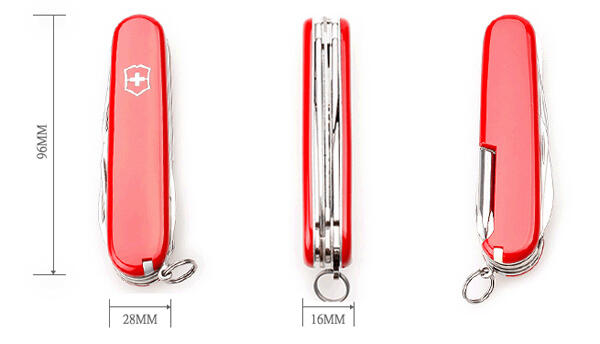 Ніж Victorinox Swiss Army Hiker. Фото 2