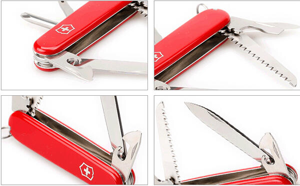 Ніж Victorinox Swiss Army Hiker. Фото 3