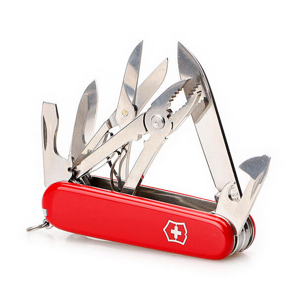 Ніж Victorinox Swiss Army Deluxe Tinker. Фото 2