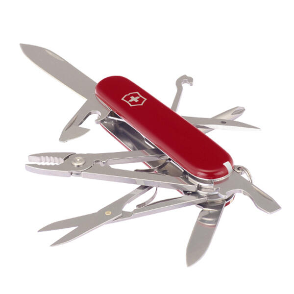 Ніж Victorinox Swiss Army Deluxe Tinker. Фото 3