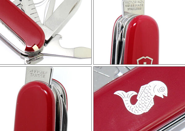 Ніж Victorinox Swiss Army Fisherman. Фото 3