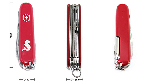 Ніж Victorinox Swiss Army Fisherman. Фото 2