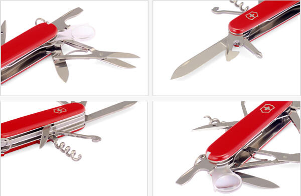 Ніж Victorinox Swiss Army Explorer. Фото 4