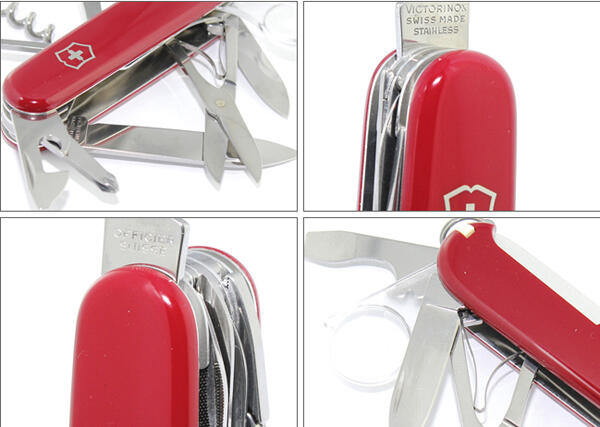 Ніж Victorinox Swiss Army Explorer. Фото 3