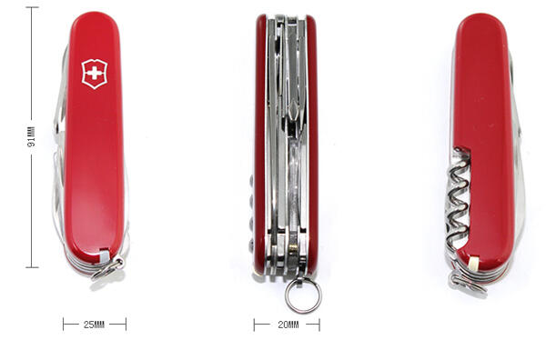 Ніж Victorinox Swiss Army Explorer. Фото 2