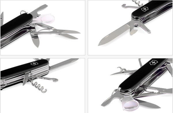 Ніж Victorinox Swiss Army Explorer. Фото 4