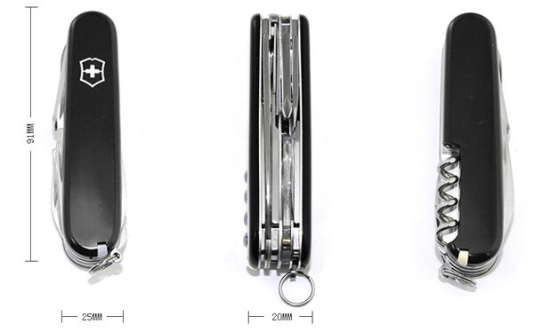 Ніж Victorinox Swiss Army Explorer. Фото 2