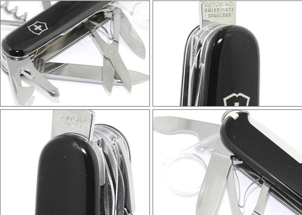 Ніж Victorinox Swiss Army Explorer. Фото 3