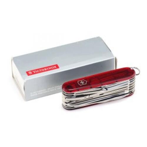 Ніж Victorinox SwissChamp. Фото 4