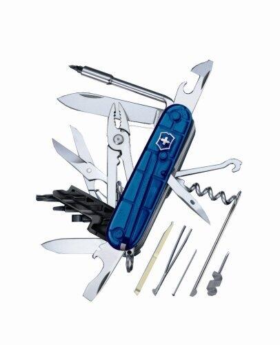 Ніж Victorinox CyberTool 34. Фото 2